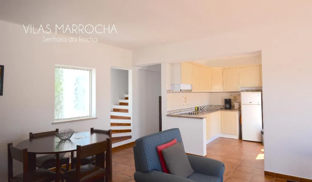 APARTMENT TWO BEDROOMS Room, Vila Senhora da Rocha, Algarve