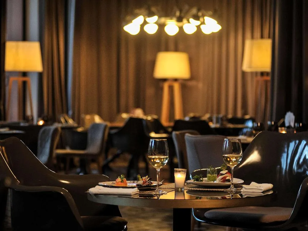 Restaurant, Novotel Marrakech Hivernage, Marrakech