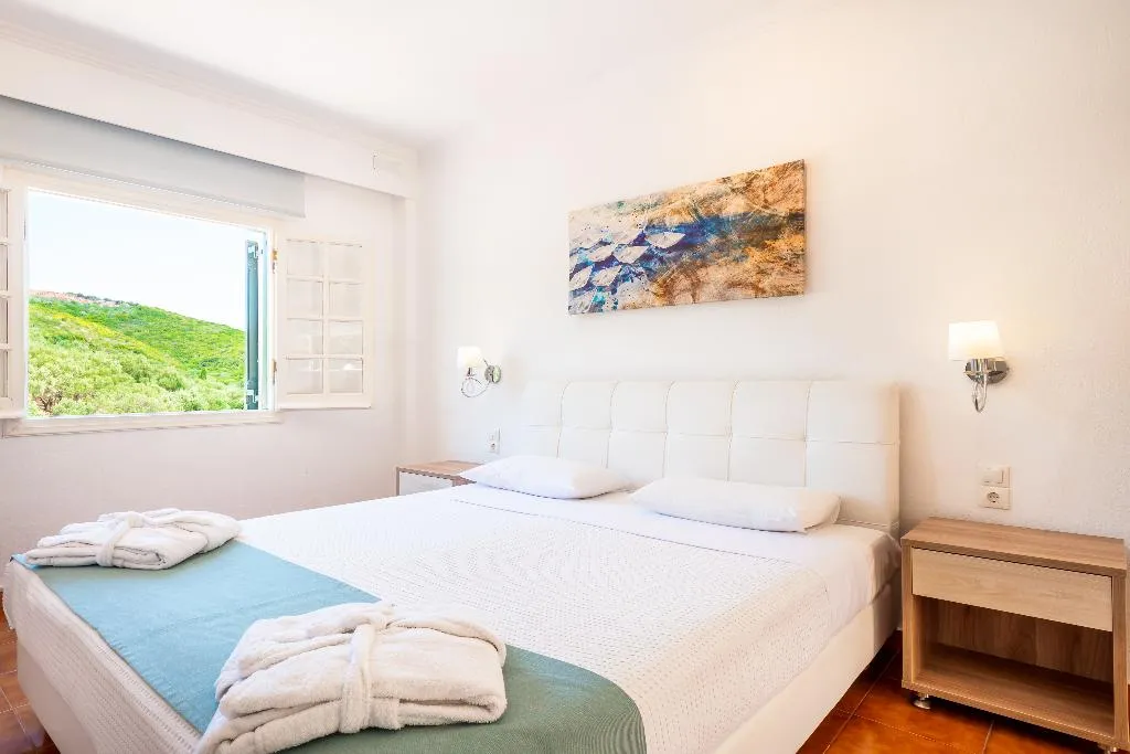 Room, Pelagos Hotel, Corfu