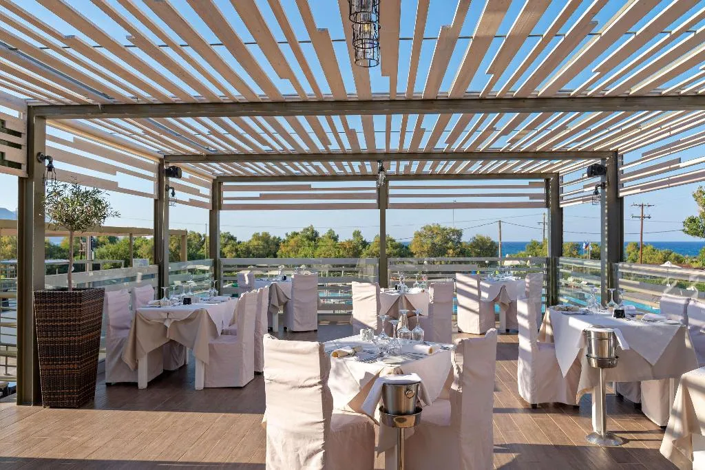 Restaurant, Georgioupolis Suites, Crete