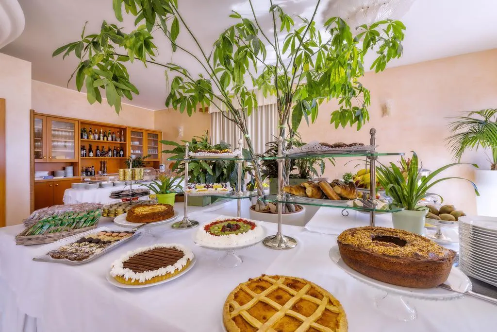 Restaurant, Astura Palace, Rome
