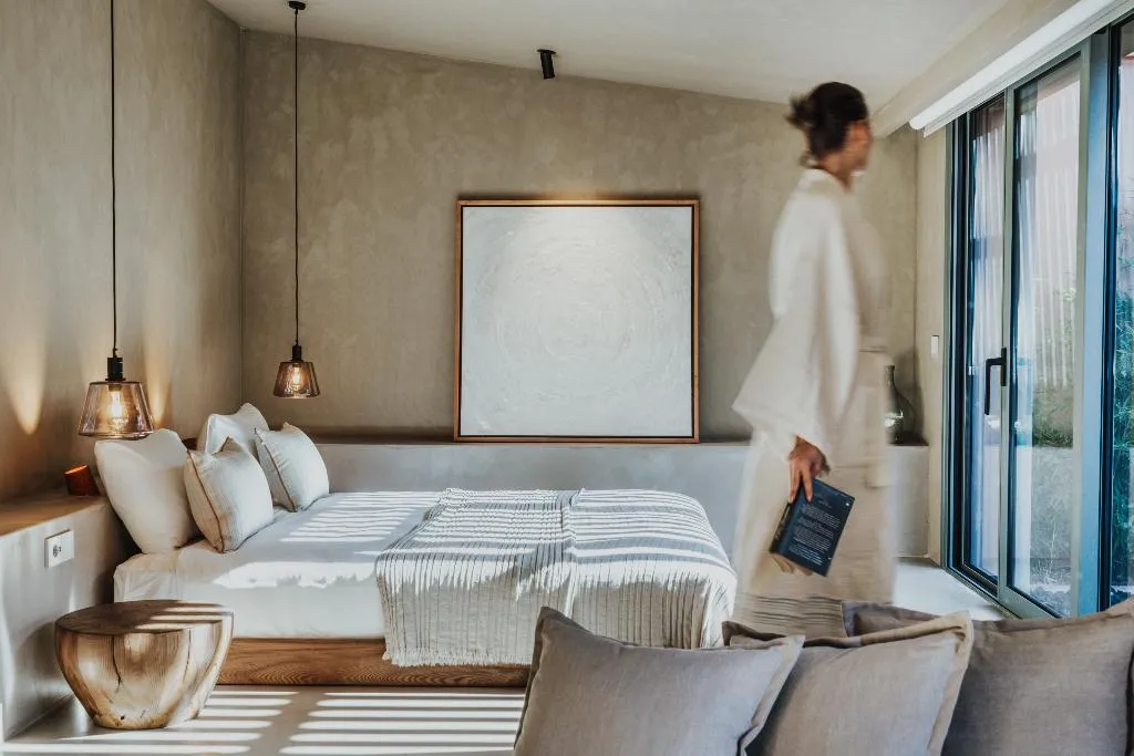 SUITE KING SIZE BED Room, Roome, Dalaman