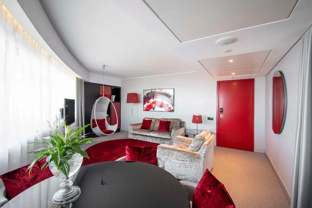 Room, Myriad By Sana Hotels, Lisbon