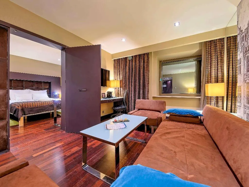 Room, Mercure Gdansk Stare Miasto, Gdansk