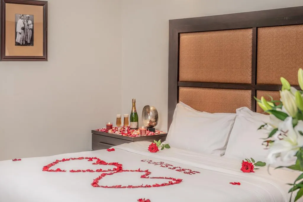 Room, Odyssee Park hotel, Agadir