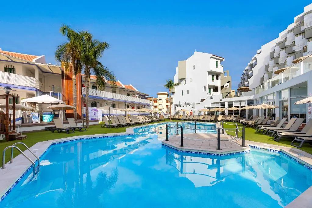 General view, Playaolid Suites and Apartments, Tenerife