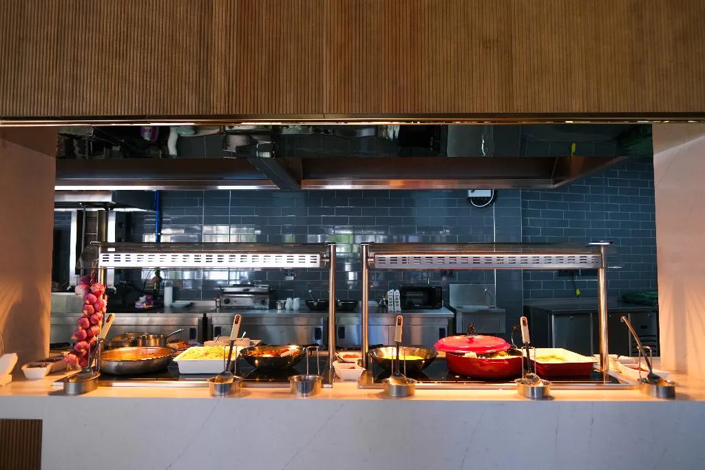 Restaurant, Side Village Hotel, Antalya