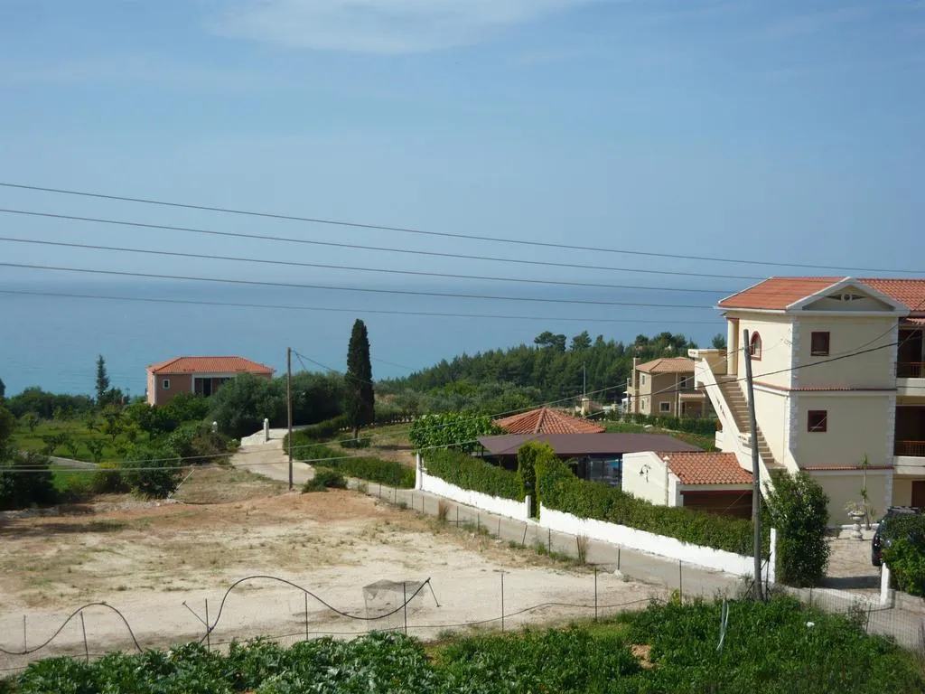 General view, Marina-Anna Studios, Kefallinia