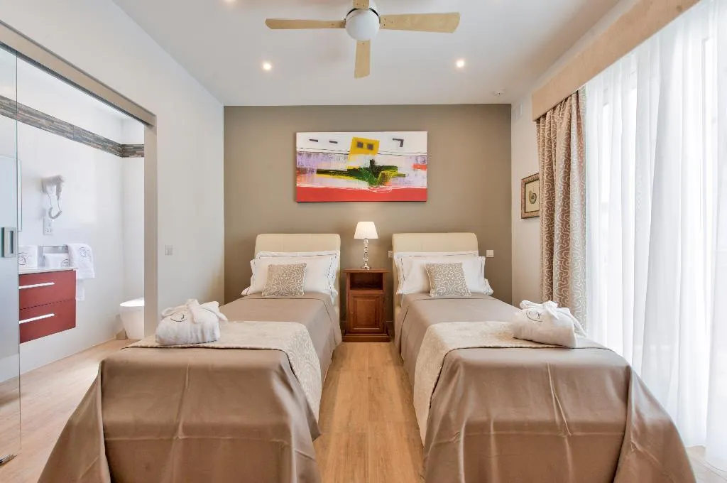SUITE COMFORT Room, Palazzo Violetta, Malta