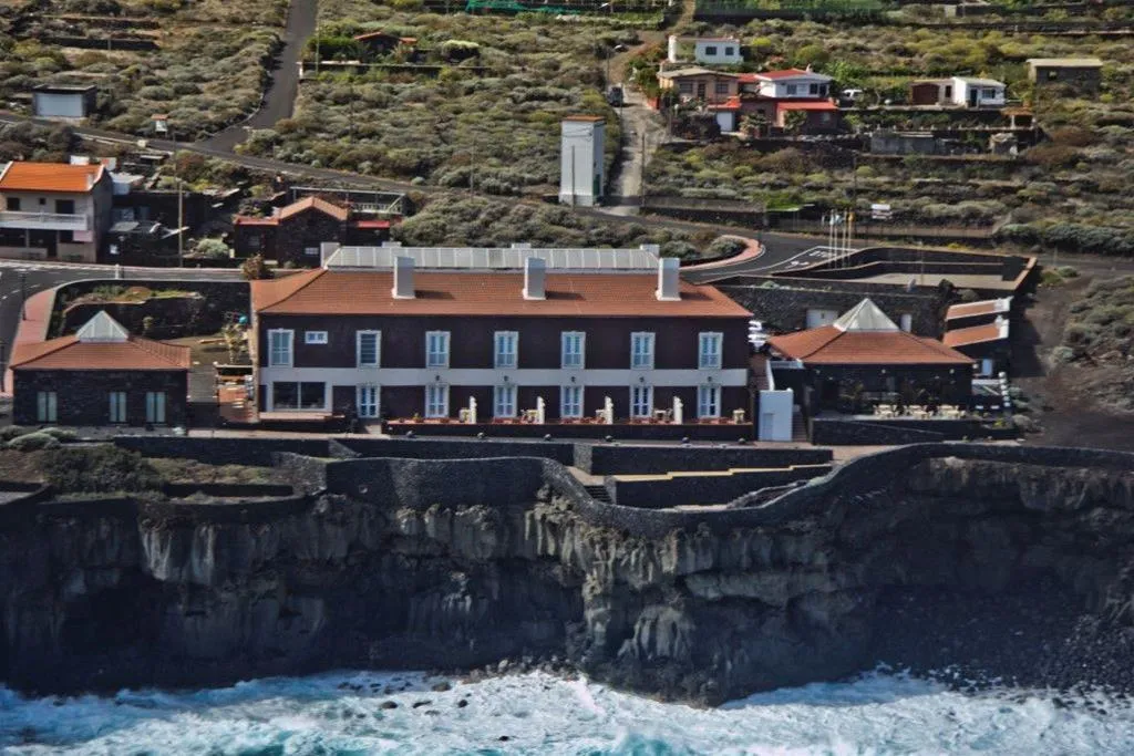 General view, Balneario Pozo de la Salud, Tenerife