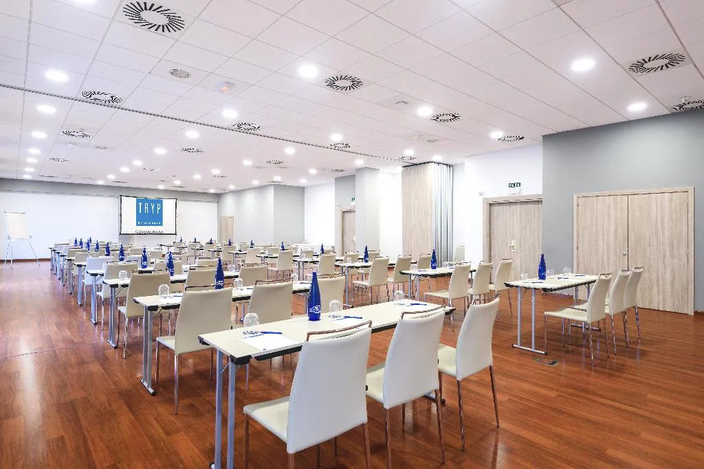 Conferences, Guadalajara Conference Center Affiliated By Melia, Madrid