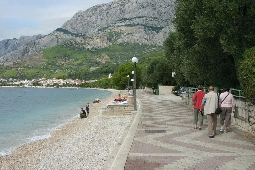 Beach, Villa Vinka, Split