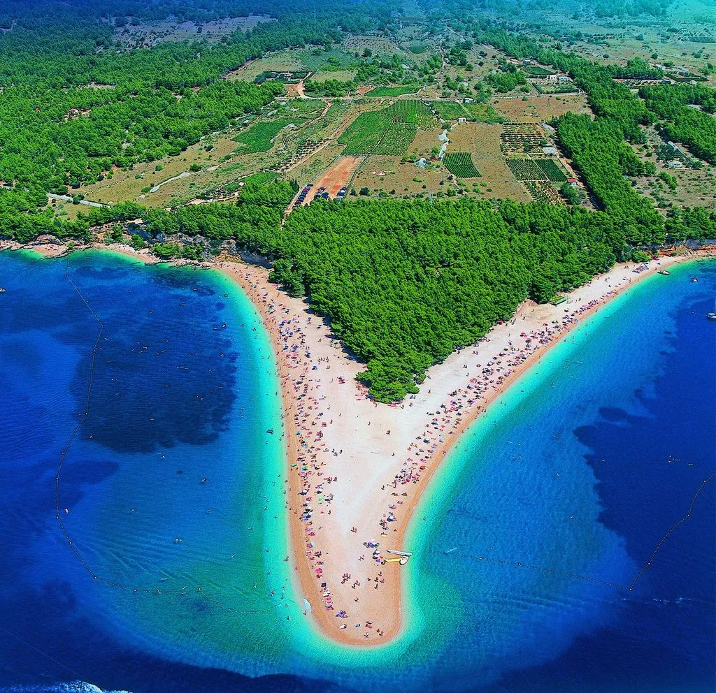 Beach, Villa Midea, Split