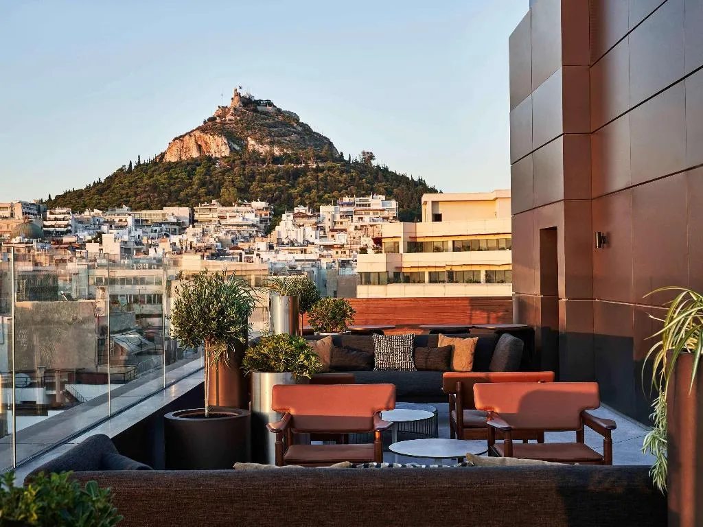 Restaurant, Athens Capital Center Hotel-MGallery, Athens