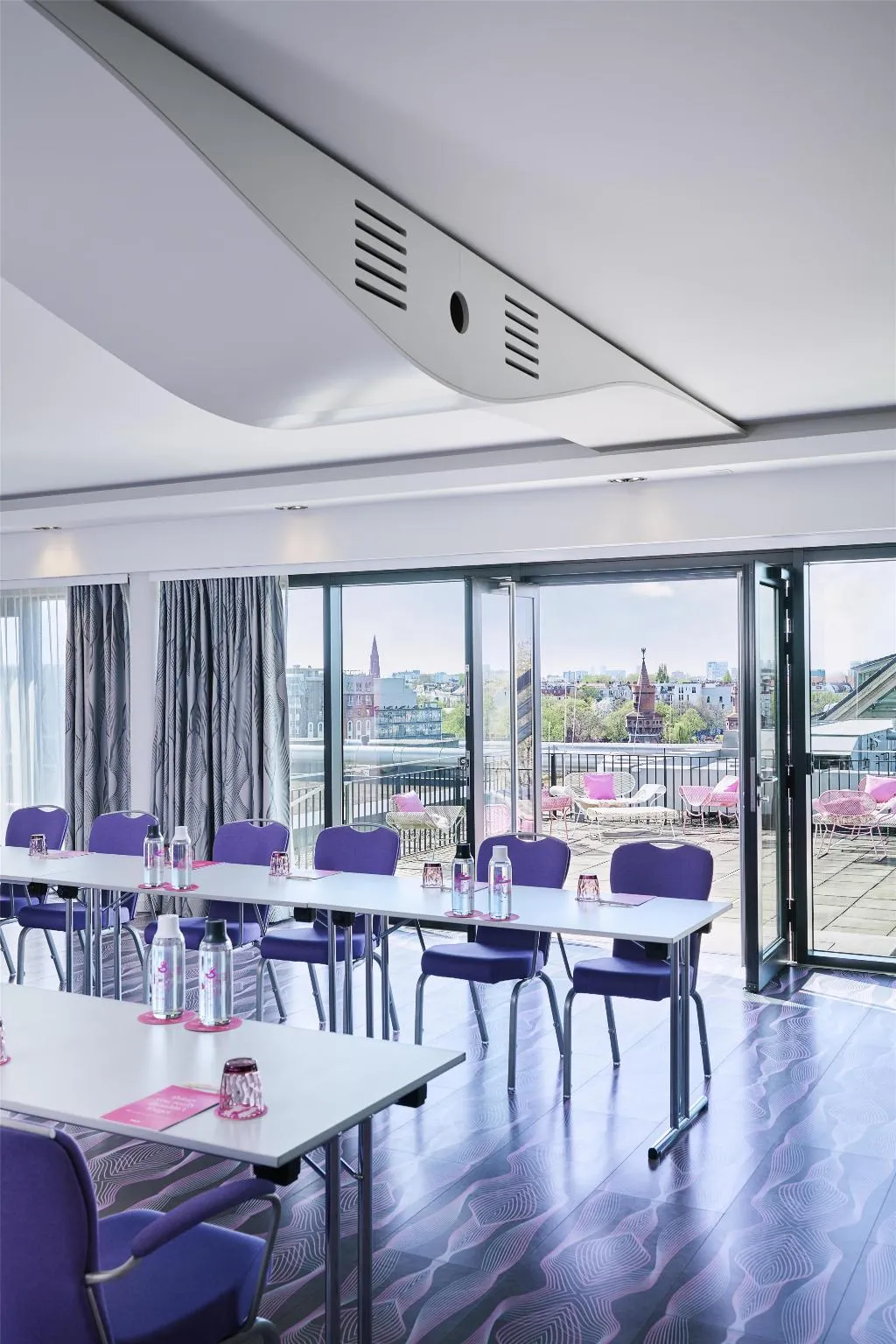 Conferences, nhow Berlin, Berlin