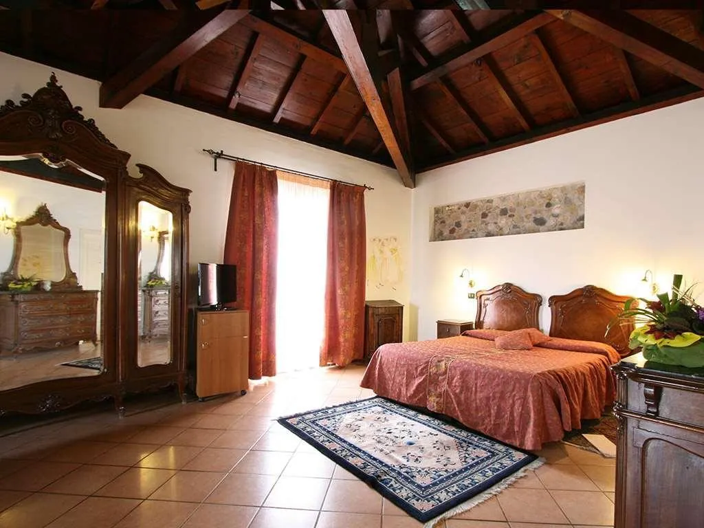 Room, Hotel Villa Sonia, Taormina
