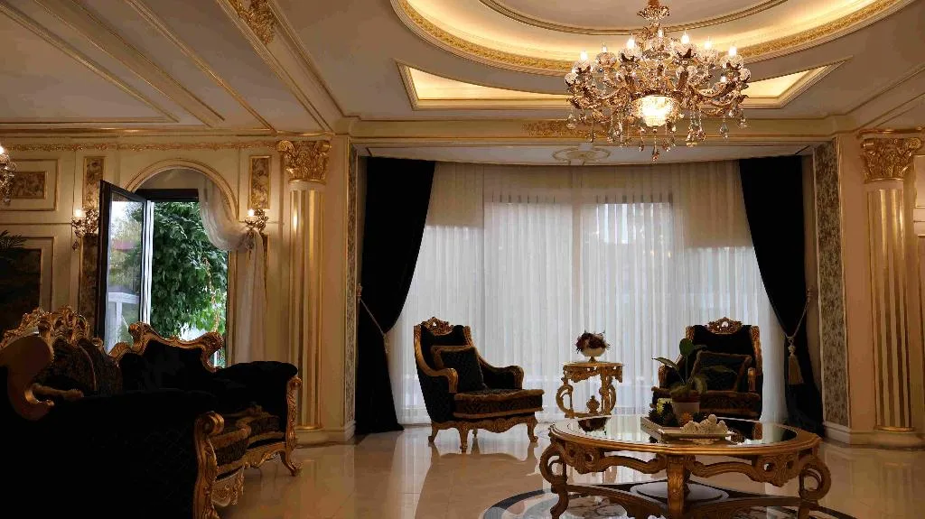 Lobby, Diamond Premium Hotel & Spa Center, Izmir