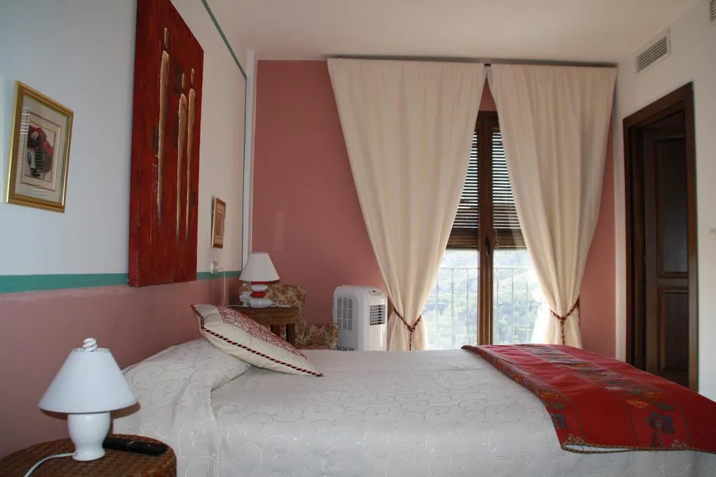 General view, Caseria 7 Fuentes - Casa Hotel, Andalucia