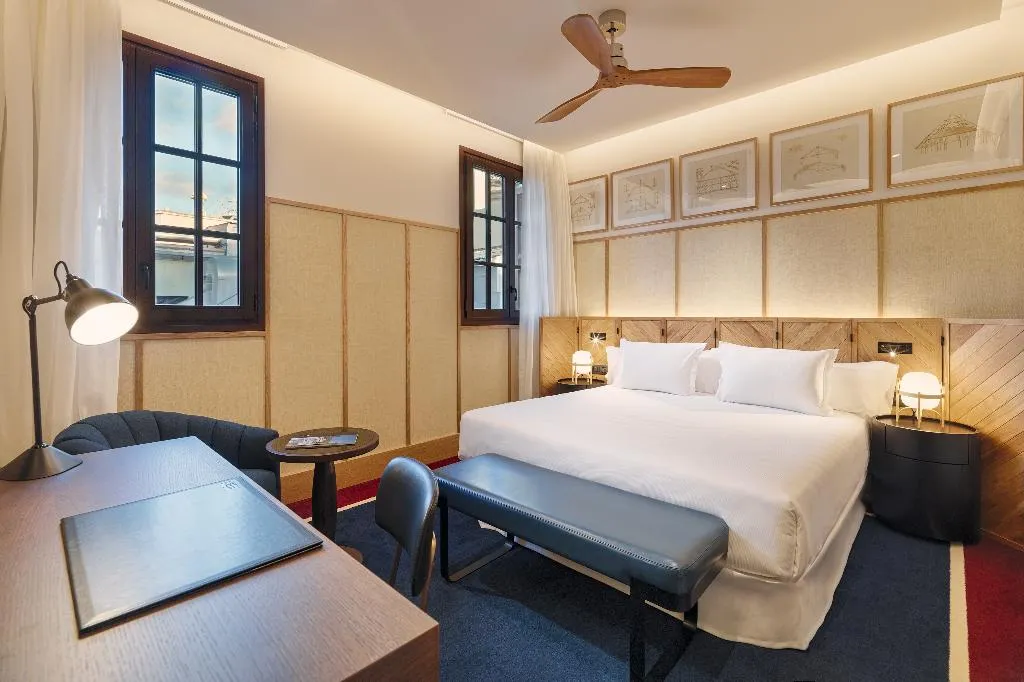 DOUBLE CLASSIC Room, H10 Madison, Barcelona