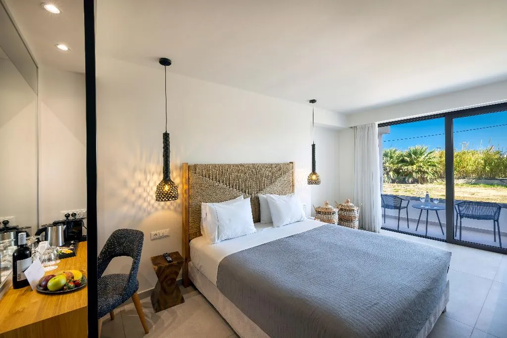 Double or Twin DELUXE Room, Atermono boutique resort and spa, Crete