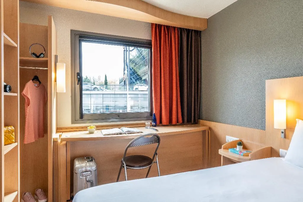 General view, ibis Madrid Alcobendas, Madrid