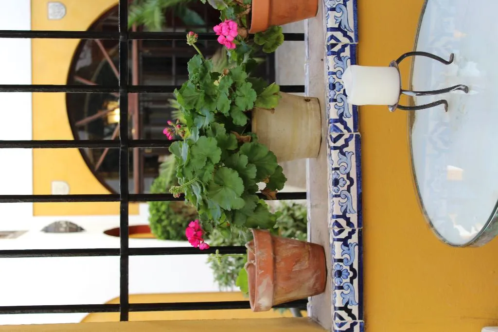 Lobby, Casa Imperial, Seville