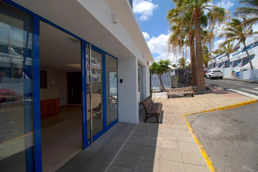 General view, Jable Bermudas, Lanzarote