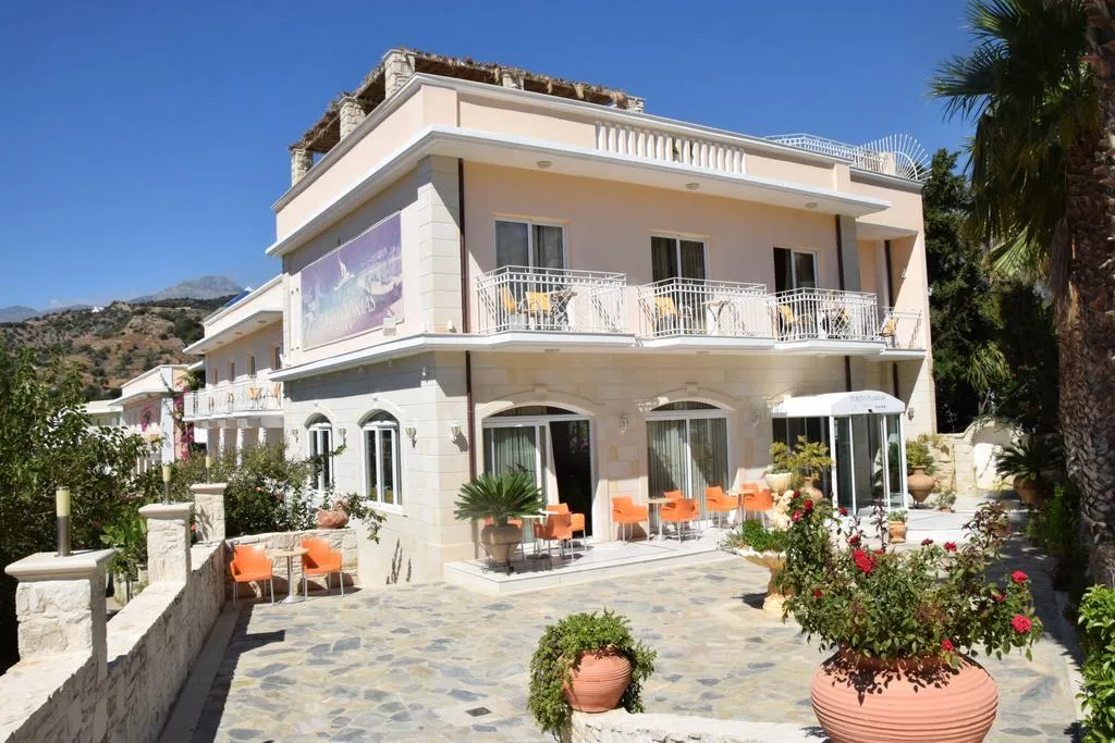 General view, Porto Plakias & Spa, Crete