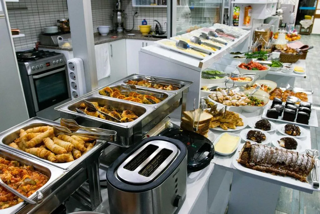 Restaurant, Infinity City Hotel, Dalaman