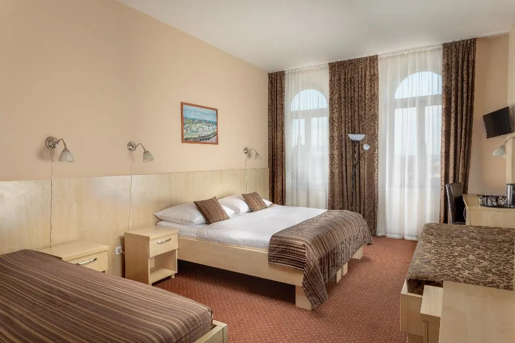 Double or Twin STANDARD Room, Prague Centre Plaza, Prague