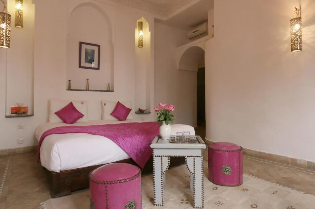 Room, Riad Pachavana, Marrakech