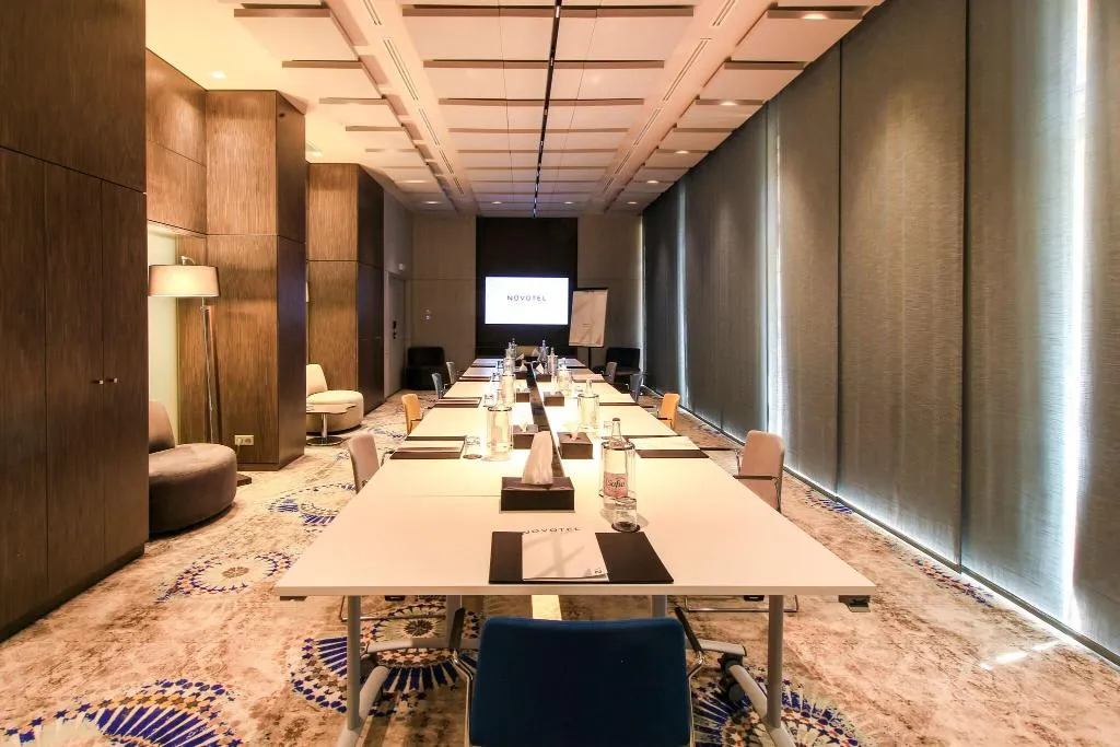Conferences, Novotel Tunis Lac, Tunisia