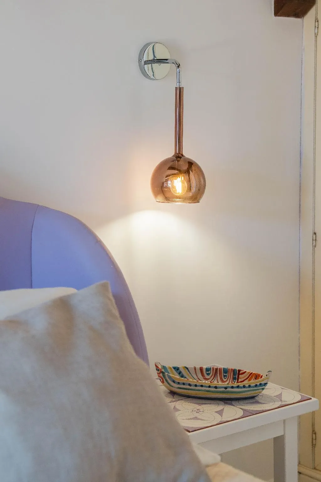 JUNIOR SUITE STANDARD Room, Hotel Villa Annalara, Naples