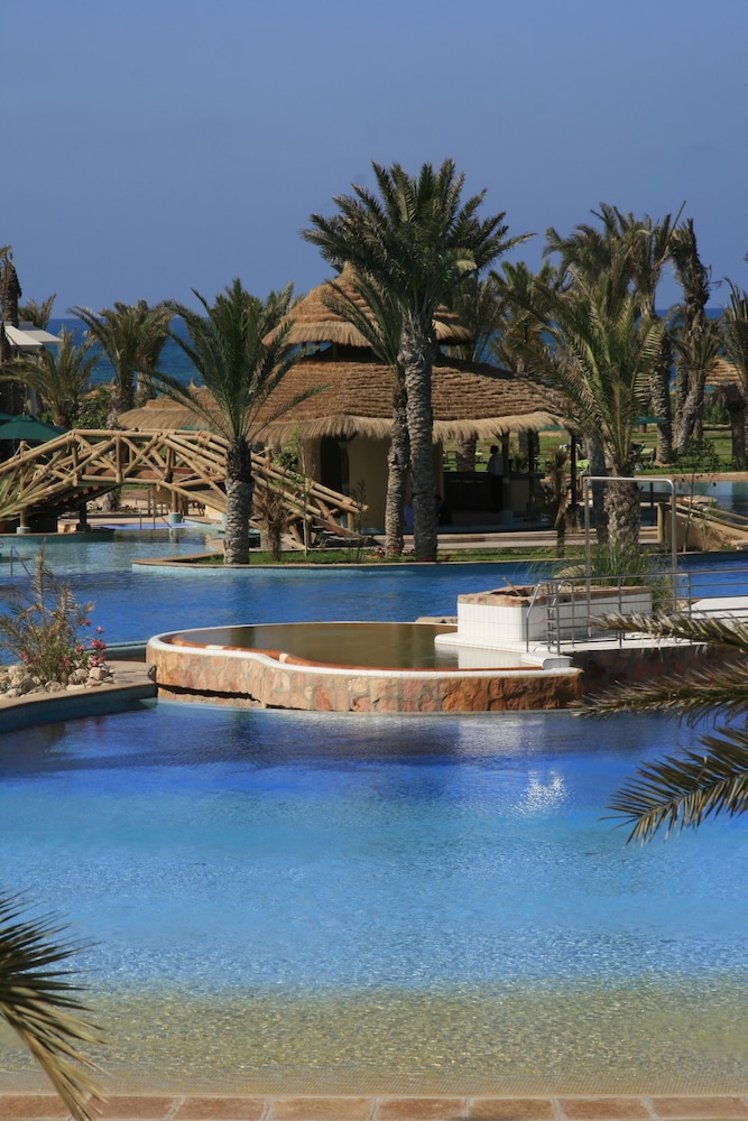 Hasdrubal Prestige Thalassa & Spa Djerba, Tunisia