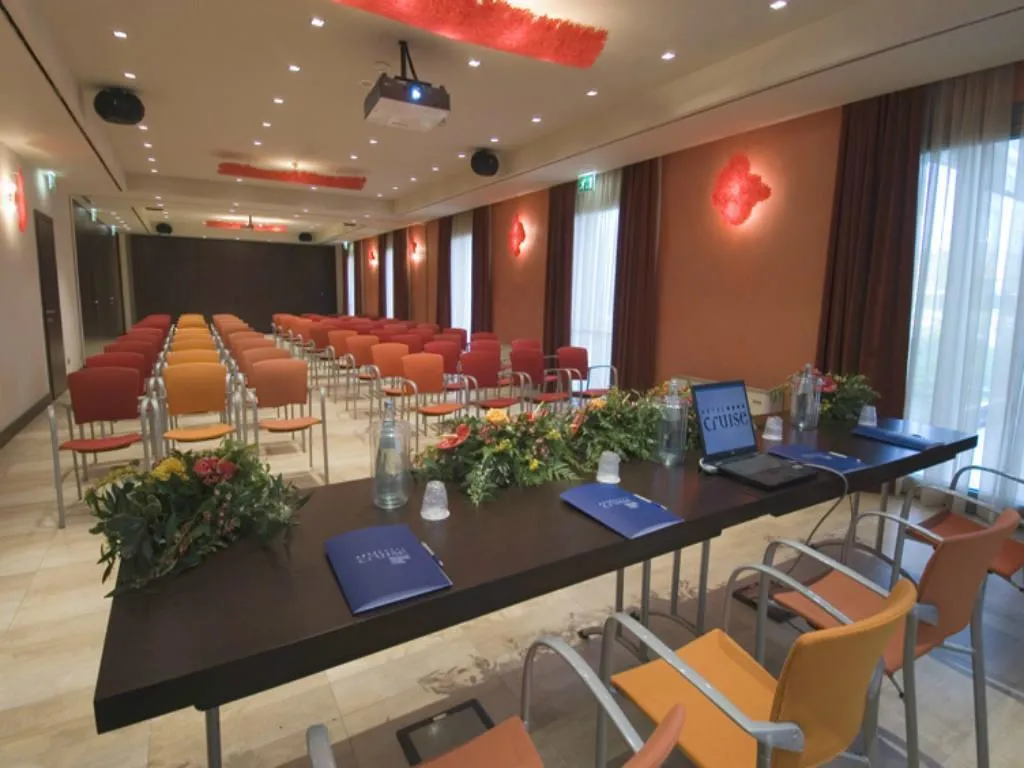 Conferences, Cruise, Milan