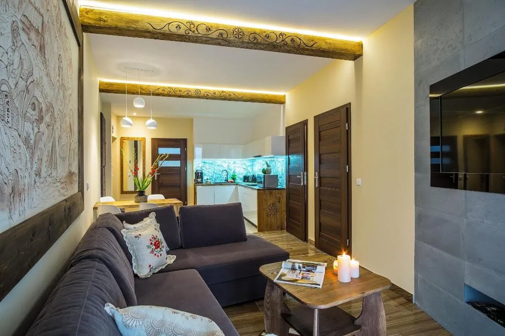 Room, ApartHotel Giewont, Krakow