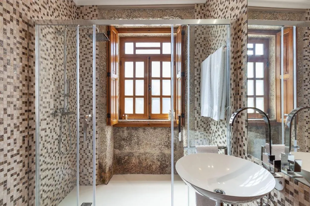 Room, Casa do Eido - sustainable living & nature experie, Porto