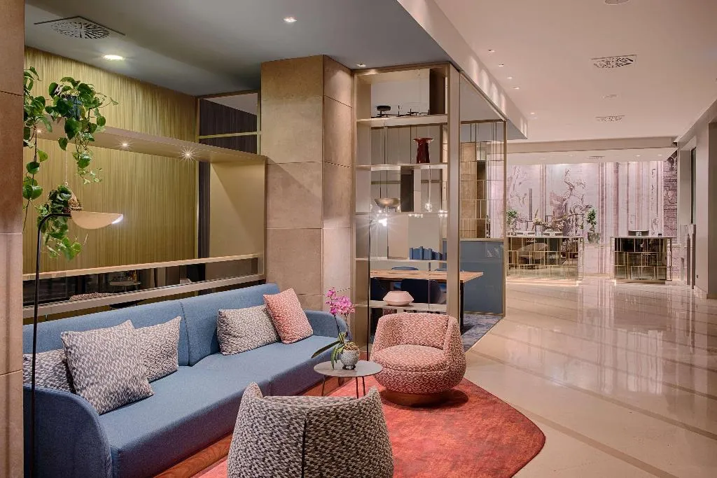 Lobby, NH Collection Milano Touring, Milan