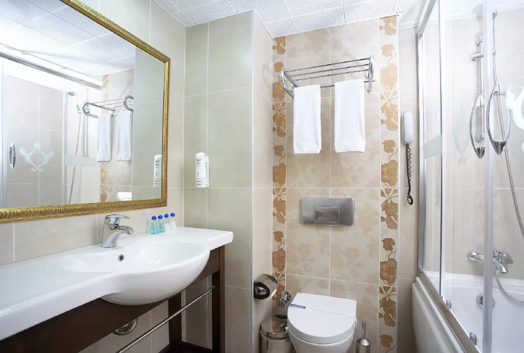 DOUBLE SIDE SEA VIEW Room, Emre Hotel  And Emre Beach Hotel, Dalaman