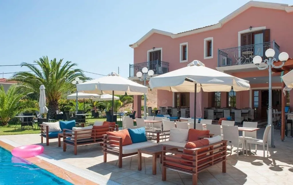 Sports and Entertainment, Melidron Hotel, Kefallinia