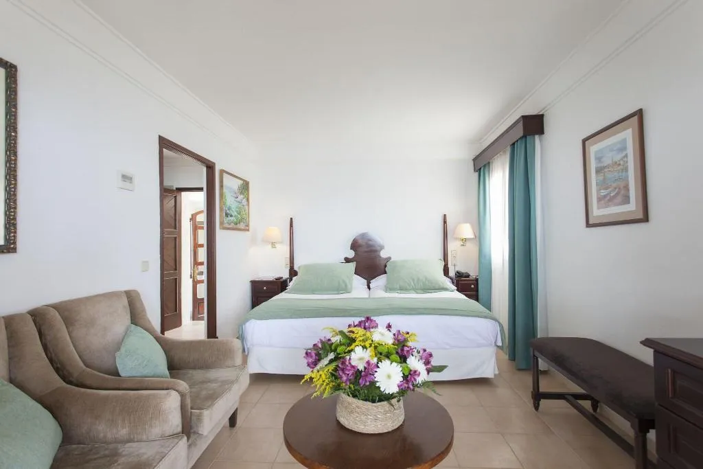DOUBLE SEA VIEW KING BED Room, Bendinat, Majorca
