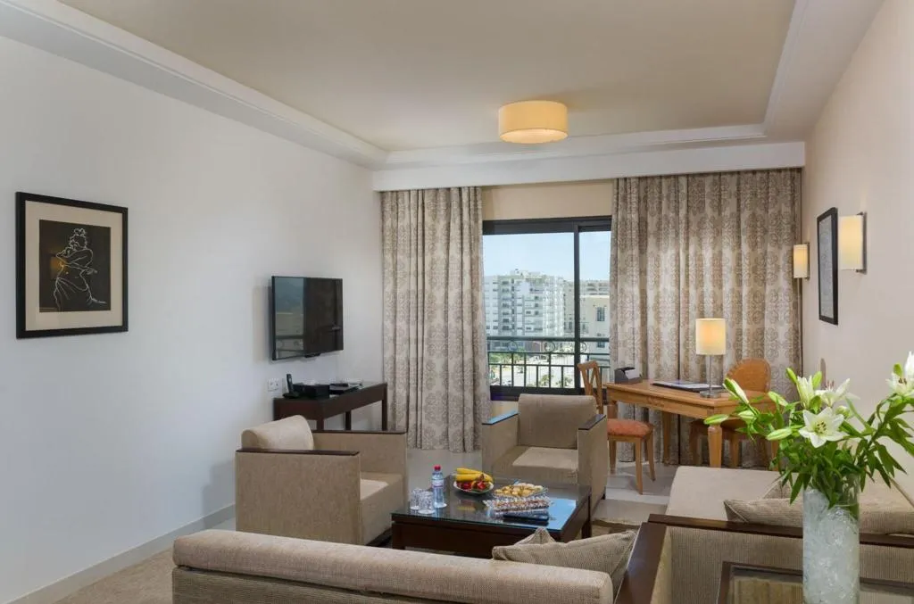 General view, Le Corail Suites Hotel, Tunisia
