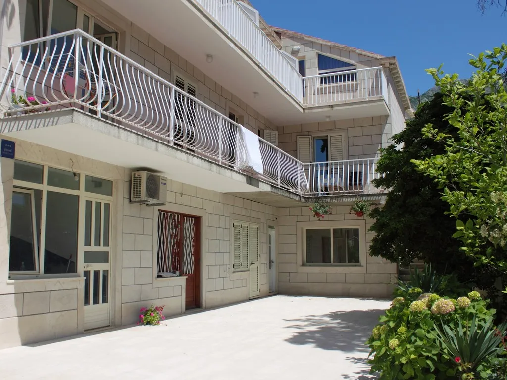 General view, Apartments Jurica, Dubrovnik