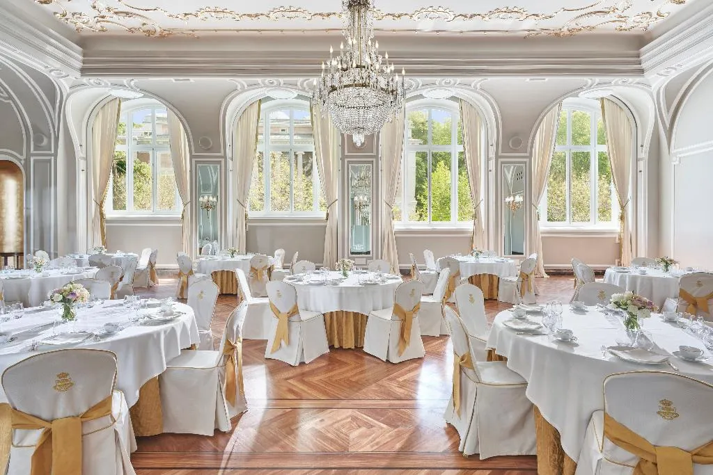 Conferences, Mandarin Oriental Ritz, Madrid, Madrid