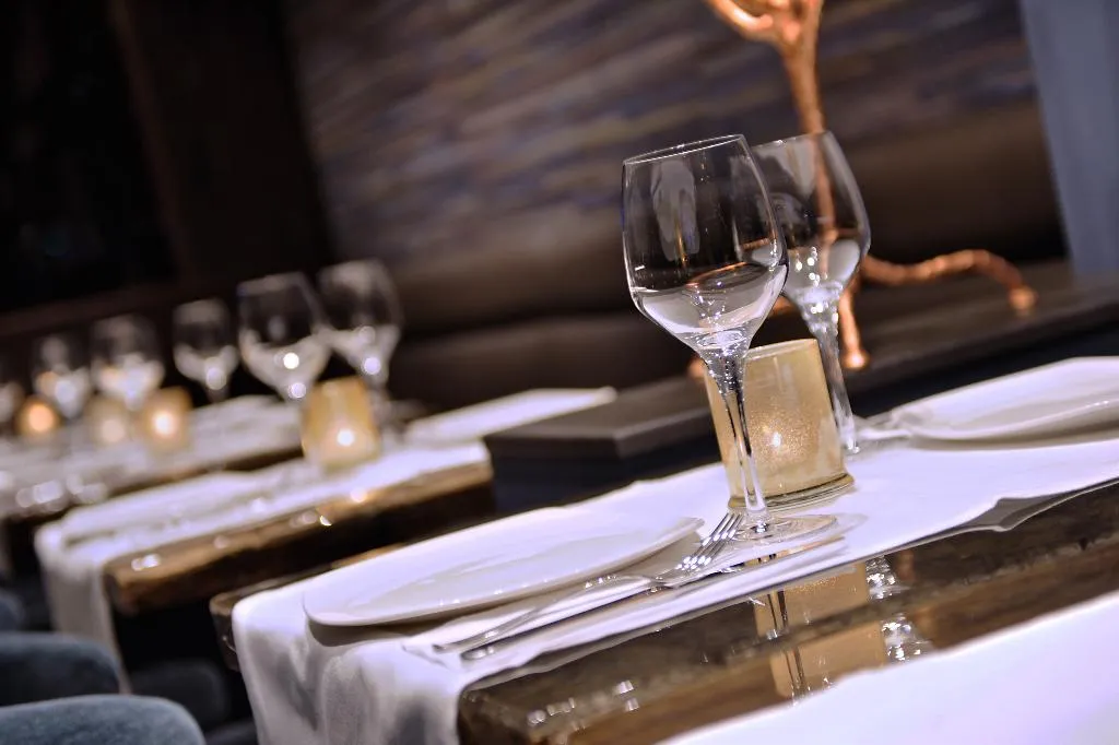 Restaurant, Amsterdam Forest Hotel, Amsterdam