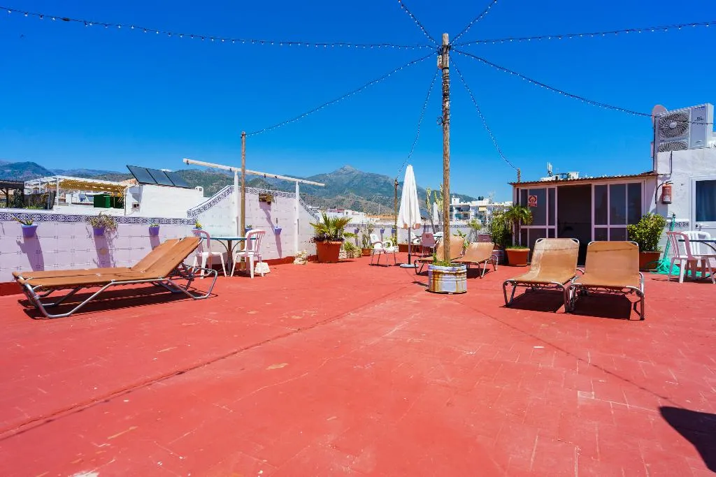 General view, Apartamentos Pepe Mesa, Costa Del Sol