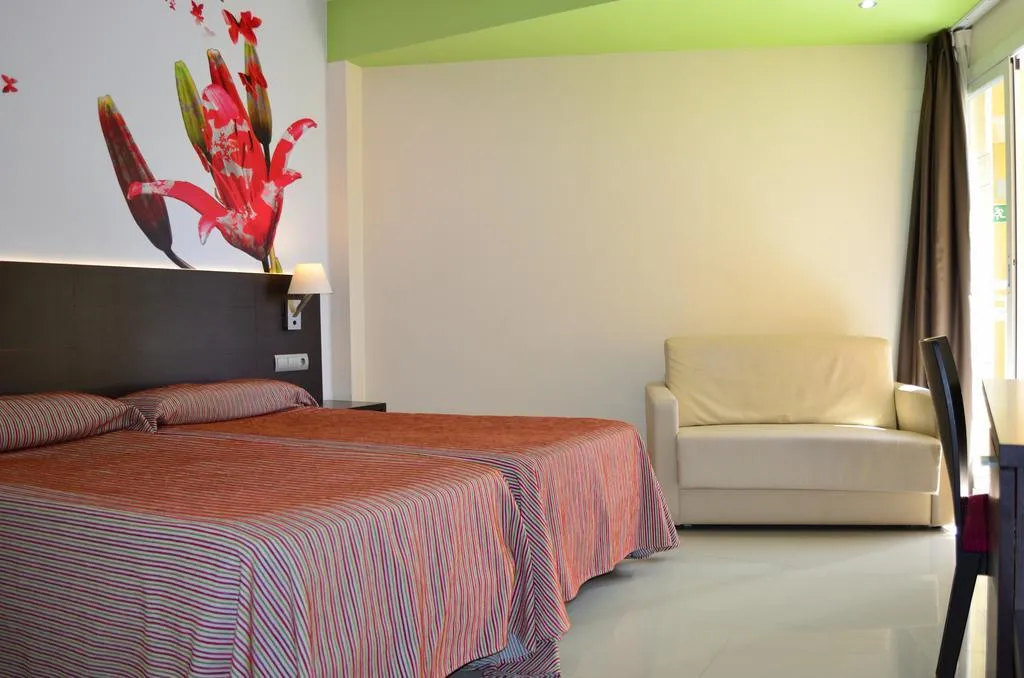 Double or Twin SUPERIOR Room, Hotel Porto Calpe, Costa Blanca