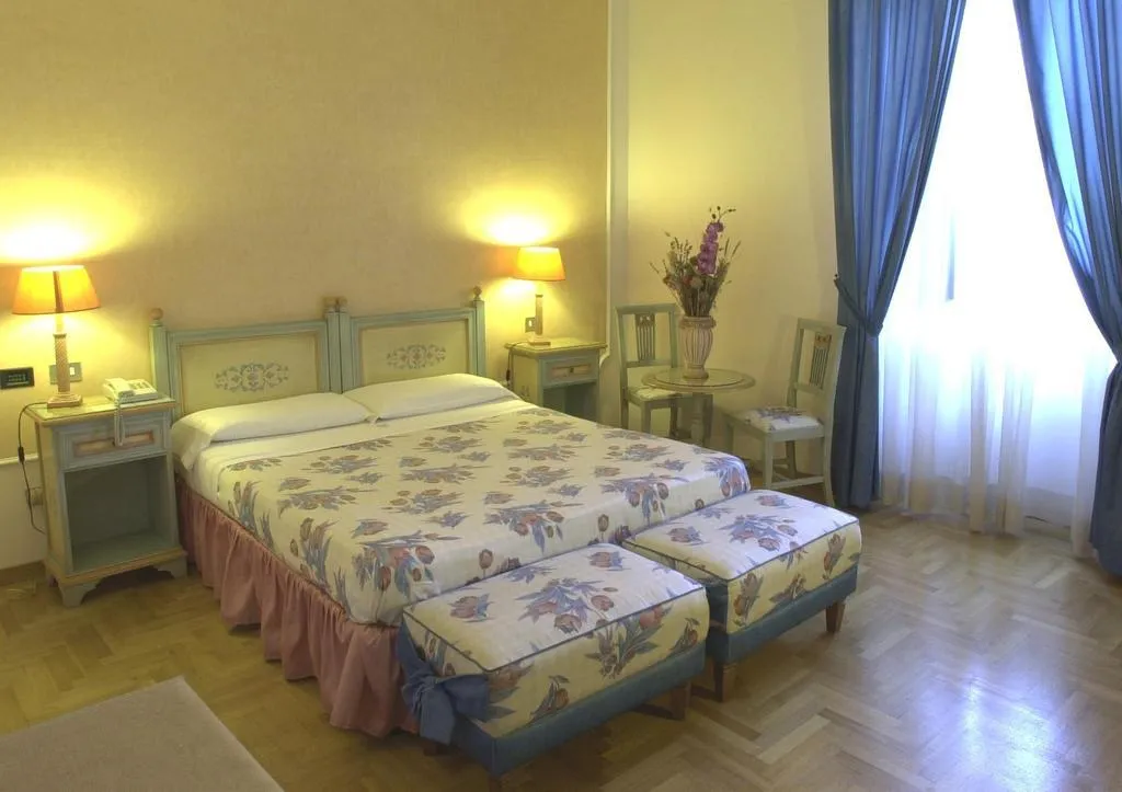 Room, Villa Icidia, Rome
