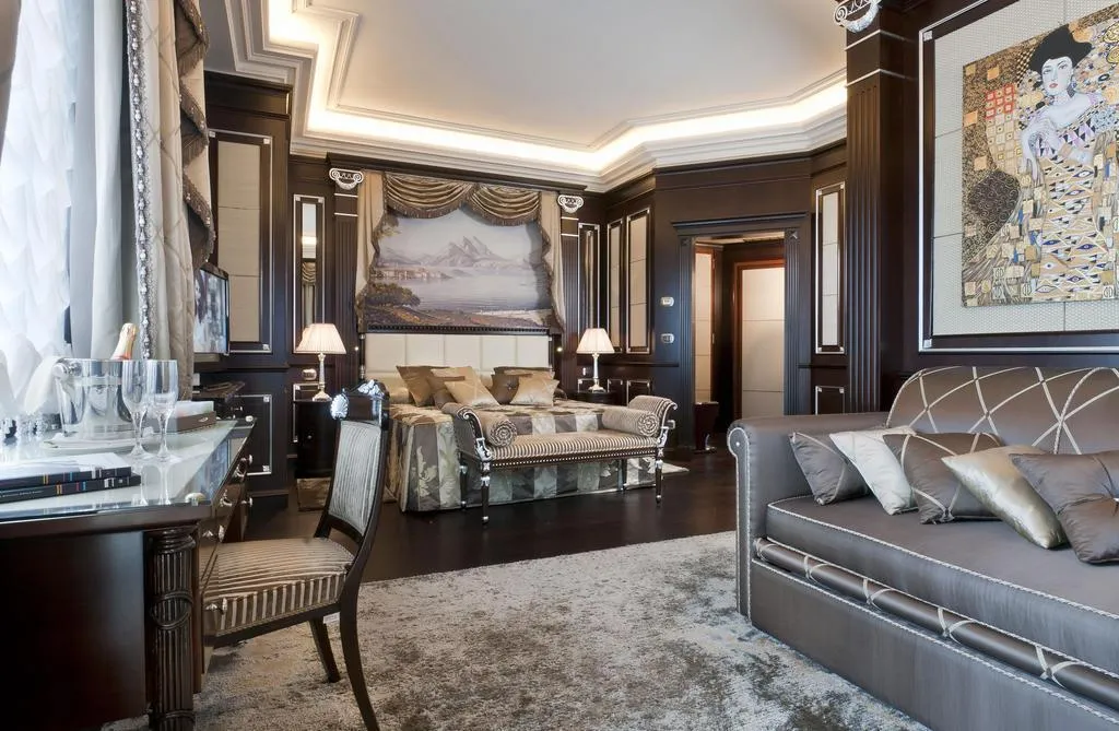 General view, Splendid, Milan