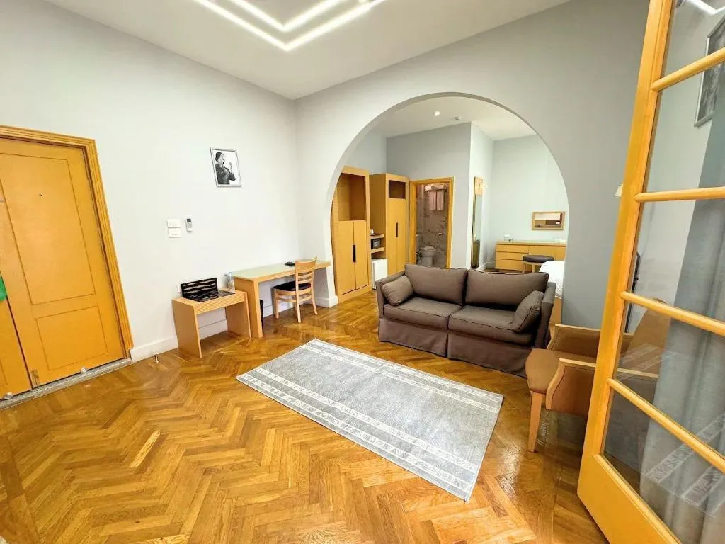 Room, Zamalek House Hotel, Cairo